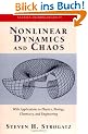 Nonlinear Dynamics and Chaos: Applications to Physics, Biology, Chemistry, and Engineering: With Applications to Physics, Biology, Chemistry and Engineering (Studies in Nonlinearity)