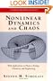 Nonlinear Dynamics And Chaos: With Applications To Physics, Biology, Chemistry, And Engineering (Studies in Nonlinearity)