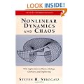 Nonlinear Dynamics and Chaos: With Applications to Physics, Biology, Chemistry and Engineering (Studies in nonlinearity)