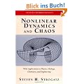 Nonlinear Dynamics and Chaos: Applications to Physics, Biology, Chemistry, and Engineering: With Applications to Physics, Biology, Chemistry and Engineering (Studies in Nonlinearity)