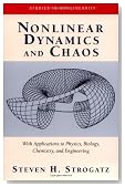 Nonlinear Dynamics And Chaos: With Applications To Physics, Biology, Chemistry, And Engineering (Studies in Nonlinearity)