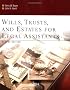 Wills, Trusts, And Estates for Legal Assistants
