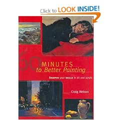 60 Minutes to Better Painting