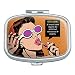 Oh Look a Brand New Day to Fill with Bad Decisions and Regrets Funny Humor Rectangle Pill Case Trinket Gift Box