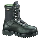 Wolverine Mens Steel Sport Black Wolverine Mens Steel Sport Black