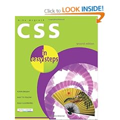 CSS in Easy Steps