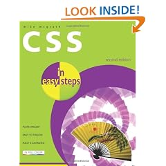 CSS in Easy Steps