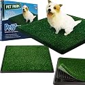 PetZoom Pet Park Indoor Pet Potty, 25.5" x 20" x 2"