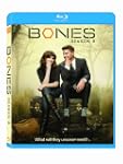 Bones: The Complete Eighth Season [Bl...