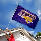 Northern Iowa Panthers UNI University Large College Flag
