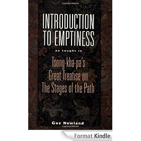 Introduction to Emptiness: As Taught in Tsong-kha-pa's Great Treatise on the Stages of the Path