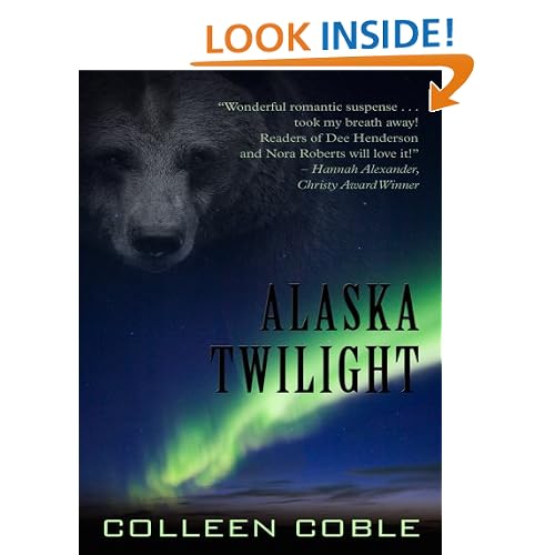 Alaska Twilight (Women of Faith Fiction)