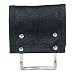 Klein Tools 5706 PowerLine Nylon Hammer Holder, Black