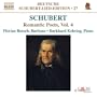 Schubert: Romantic Poets, Vol. 4