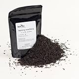 Tea's Etc Lapsong Souchong Black tea, 8-Ounce (Pack of 3)