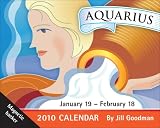 Aquarius: 2010 Mini Day-to-Day Calendar