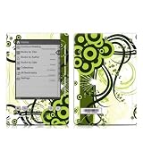 Gypsy Design Protective Decal Skin Sticker for Sony Digital Reader Pocket PRS 300