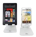 R1 ET Arm Series Portable Stand Desktop Holder for iPad, iPad 2,The New iPad, Amazon Kindle Fire, ASUS Eee Pad Transformer, Motorola Xoom, Samsung Galaxy Tab, Galaxy Tab, ViewSonic gTablet, BlackBerry Playbook, HTC Flyer and more