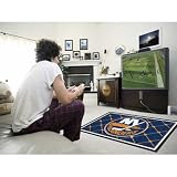 New York Islanders NHL 4x6 Rug (46x72")"