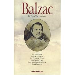 La Com�die humaine, Tome 3 : Facino Cane ; Pierre Grassou ; La Cousine Bette ; Le Cousin Pons ; Une t�n�breuse affaire ; Les Chouans