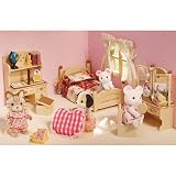 Calico Critters Sister's Bedroom Set