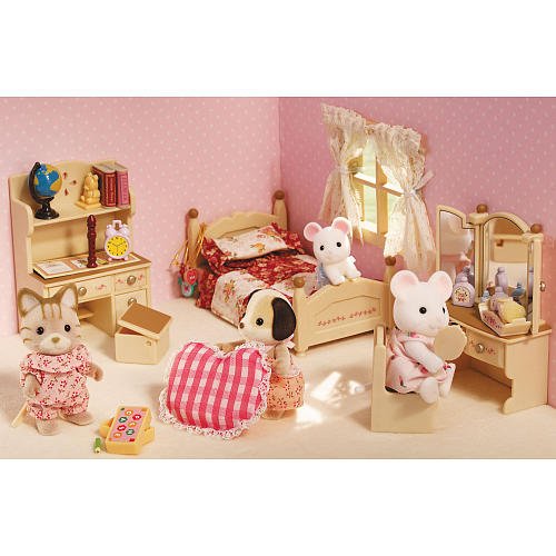 Calico Critters Sister