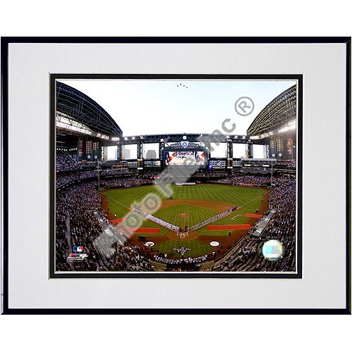 Buy Photofile Arizona Diamondbacks Chase Field 2008 Opening Day; Arizona Diamondbacks - Matted 8x10... by Photo File