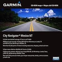 Garmin Microsd Data Card, City Navigator Mexico Nt