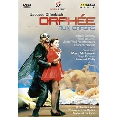 Orfeo All'Inferno / Orphee Aux Enfers