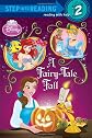 A Fairy-Tale Fall (Step into Reading)