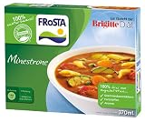 FRoSTA Brigitte Diät Minestrone Suppe 250g 51OeCsfHXzL. SL160 FRoSTA Brigitte Diät Minestrone Suppe 250g