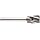 Union Butterfield 4705 High-Speed Steel Counterbore, Interchangeable Pilot, Uncoated (Bright) Finish