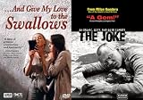 Czech Mate: The Films of Jaromil Jires - â€|And Give My Love to the Swallows & The Joke