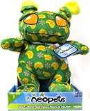 Neopets Series 3 Deluxe 10 Inch Collector Plush Disco Grundo
