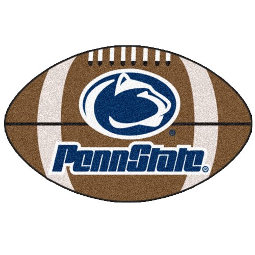 FANMATS 4231 Penn State Football Mat