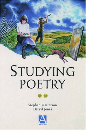 Childrens Toyshop  Books : Studying Poetry (Studying...Series)