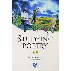 Studying Poetry (Studying...Series)