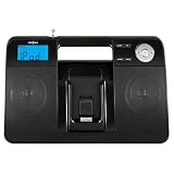 InsigniaTM - ns-b3113b Boombox with AM/FM Radio and Apple® iPod® Dock