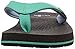Sanuk Yoga Mat Girls Flip Flop (Little Kid/Big Kid)