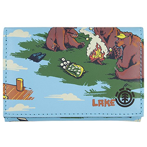 Element Men's Chapter Wallet, Sky Blue, One Size