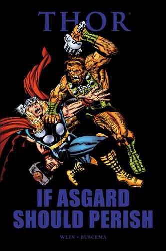 thor if asgard should perish