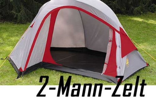 High Peak Zelt Rapido 2, gr&uuml;n/dunkeloliv, 11450, 2 Personen Preisvergleich
