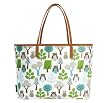 Dwellstudio Madison Diaper Bag, Owls