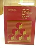 Cases in strategic management and business policy