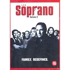 Les Soprano - Saison 2