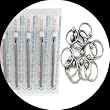 CAPTIVE BEAD RINGS KIT