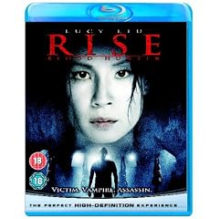 Rise - Bloodhunter [Blu-ray] [Import anglais]