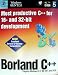 Software : Borland C++ 5