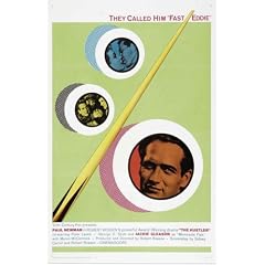 The Hustler on Blu-ray