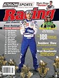 Athlon Sports 2011 NASCAR Racing Preview Magazine- Jimmie Johnson Cover